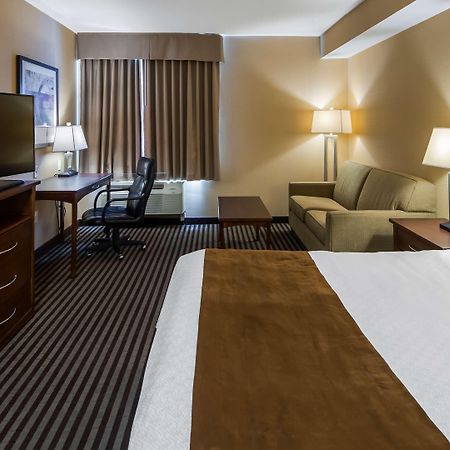 Best Western Plus בארי מראה חיצוני תמונה