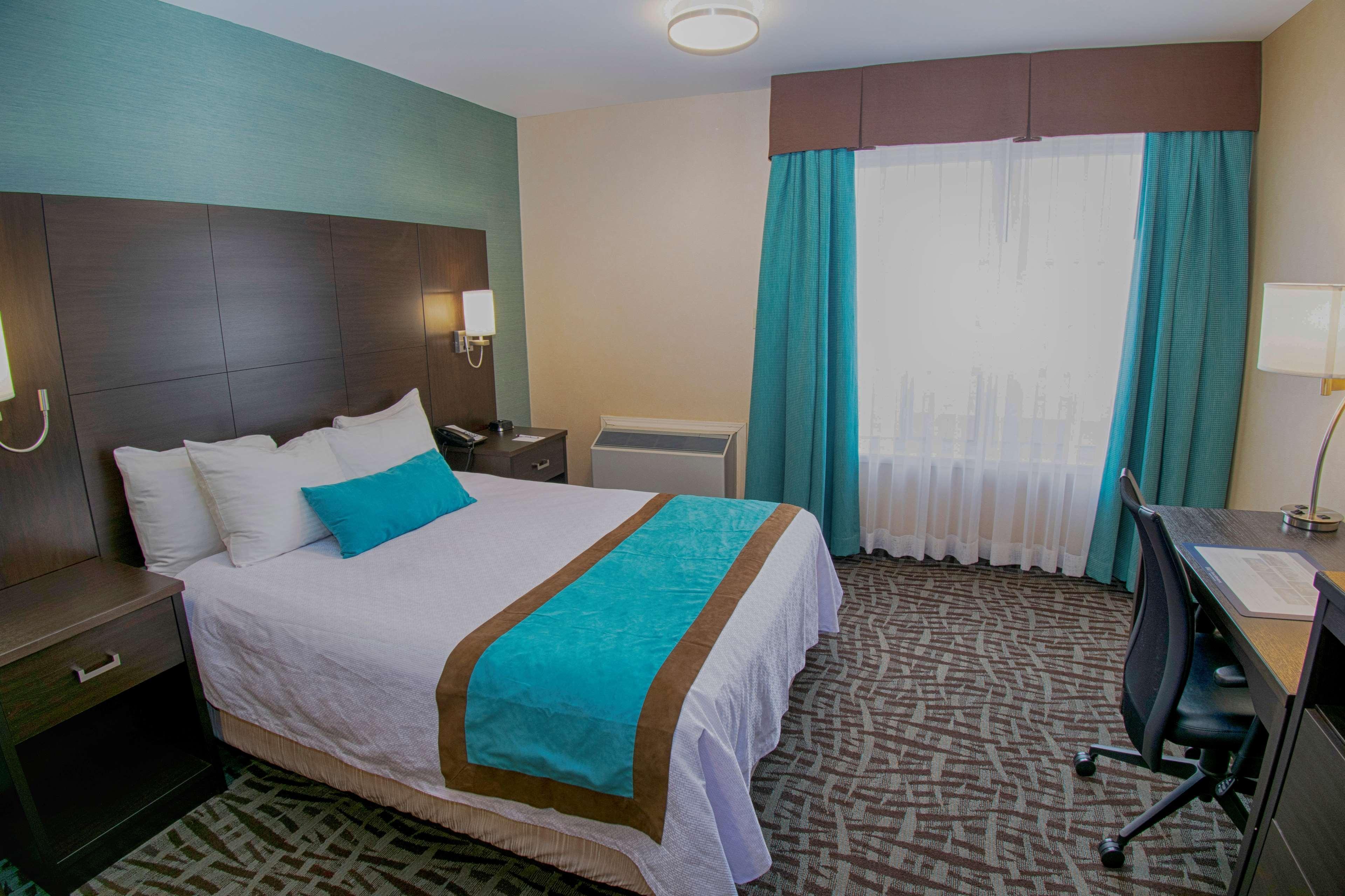 Best Western Plus בארי מראה חיצוני תמונה