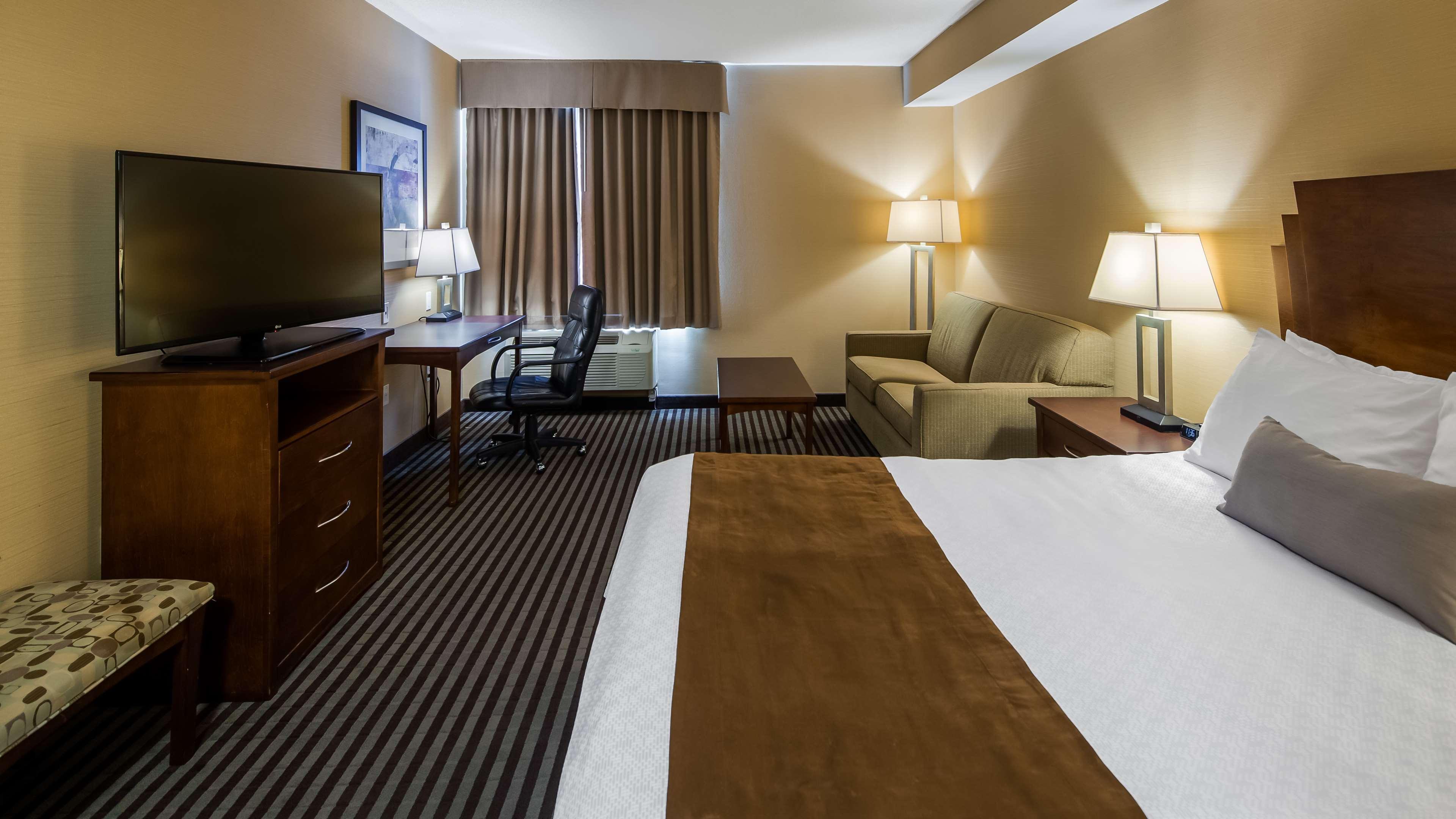 Best Western Plus בארי מראה חיצוני תמונה