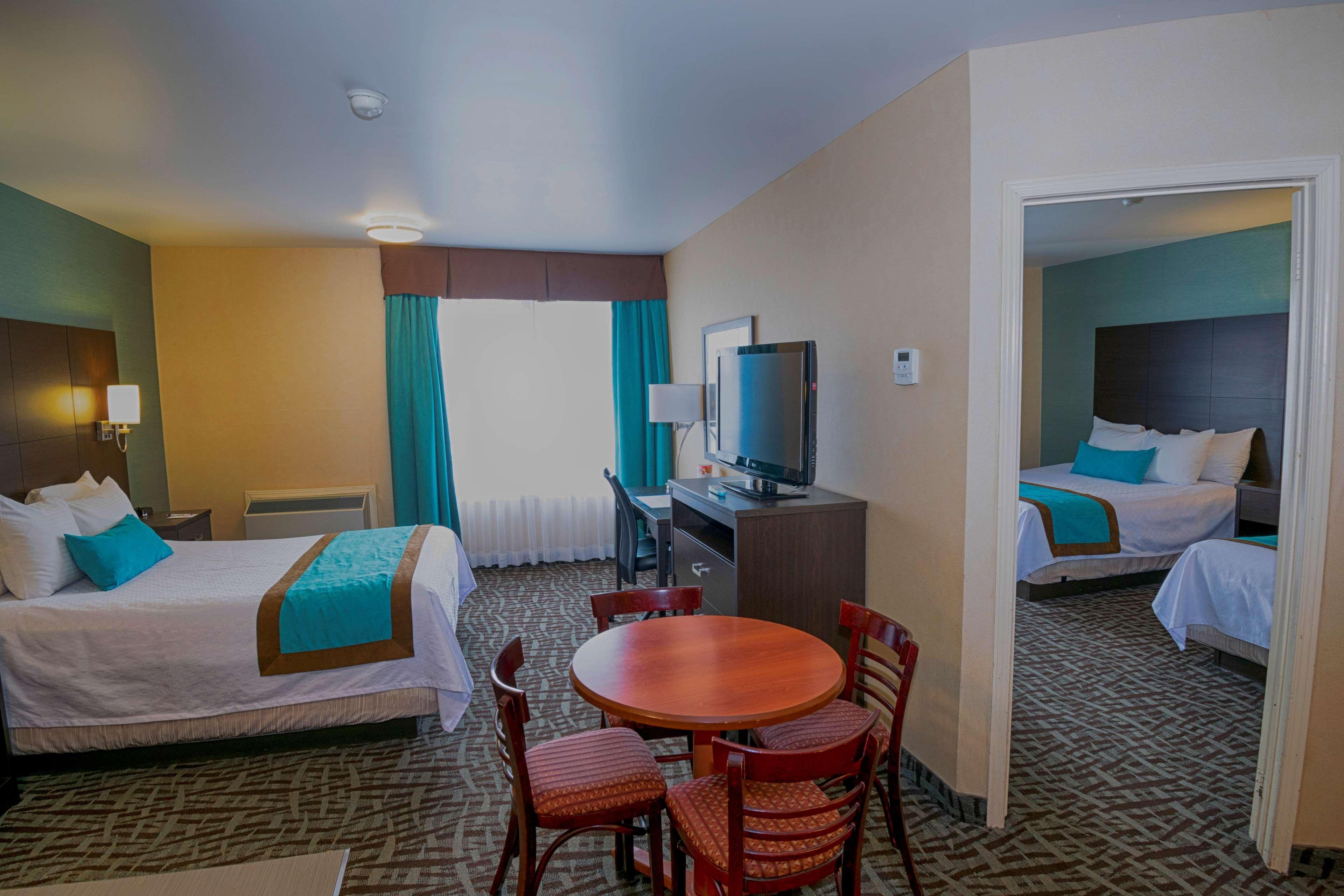 Best Western Plus בארי מראה חיצוני תמונה