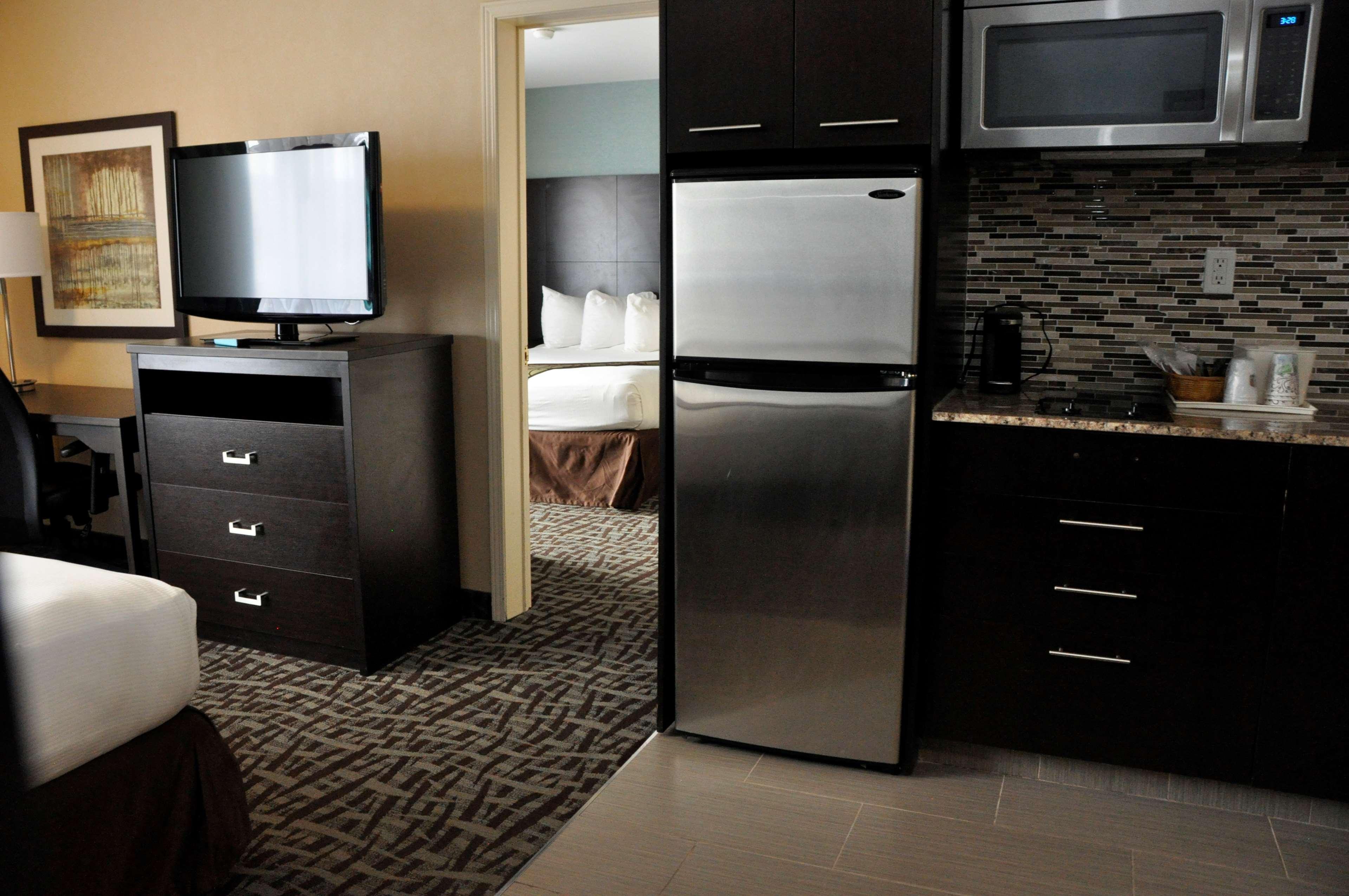 Best Western Plus בארי מראה חיצוני תמונה