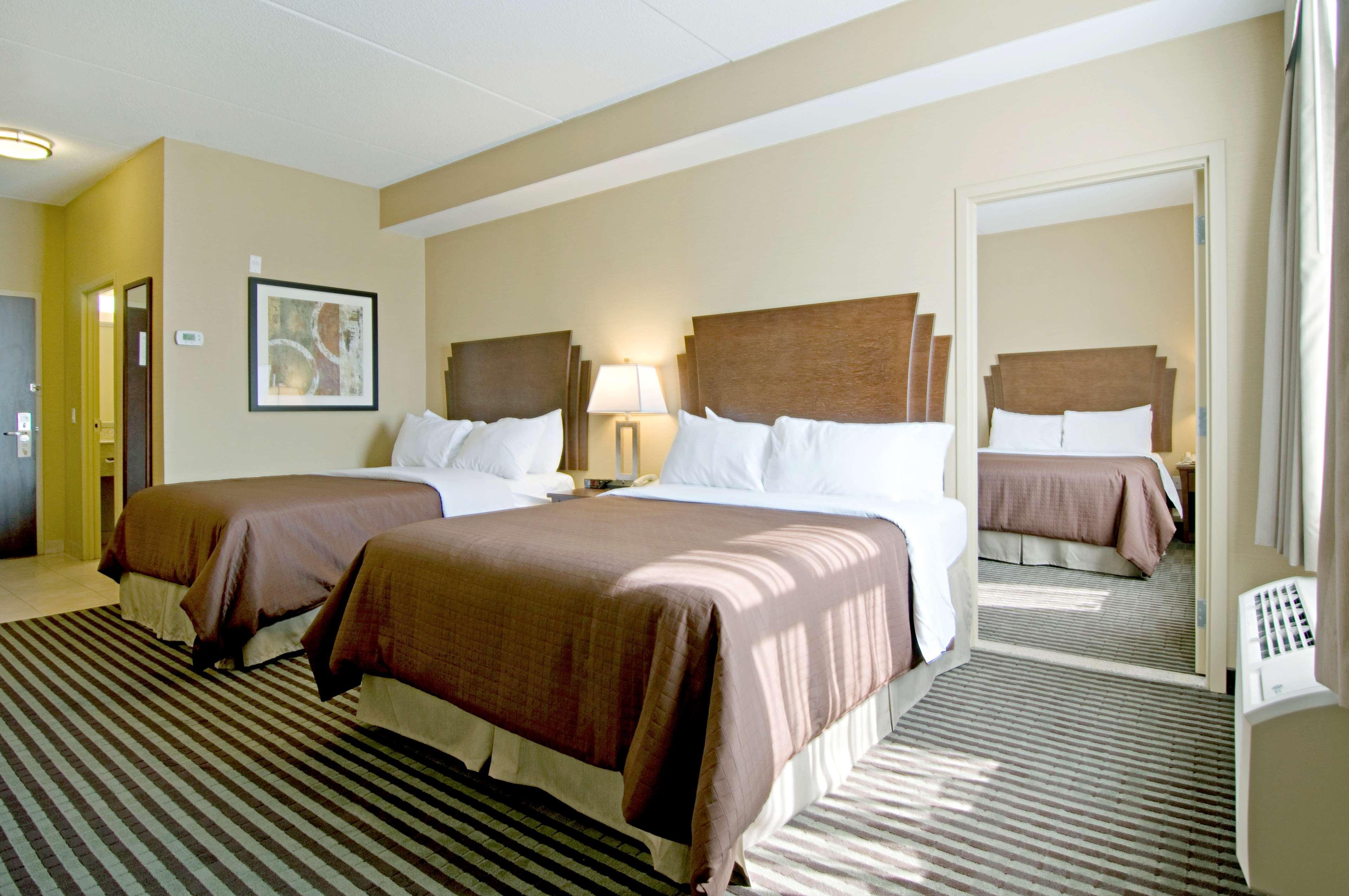 Best Western Plus בארי חדר תמונה