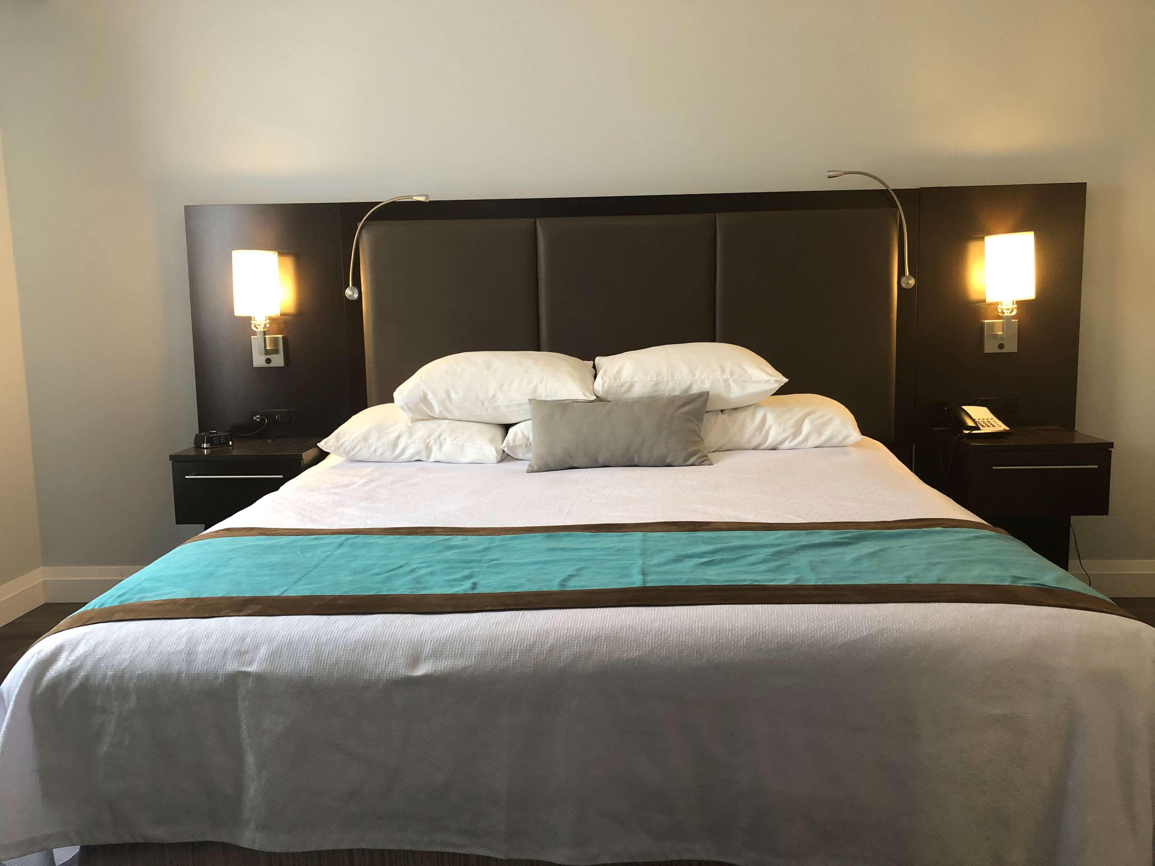 Best Western Plus בארי מראה חיצוני תמונה