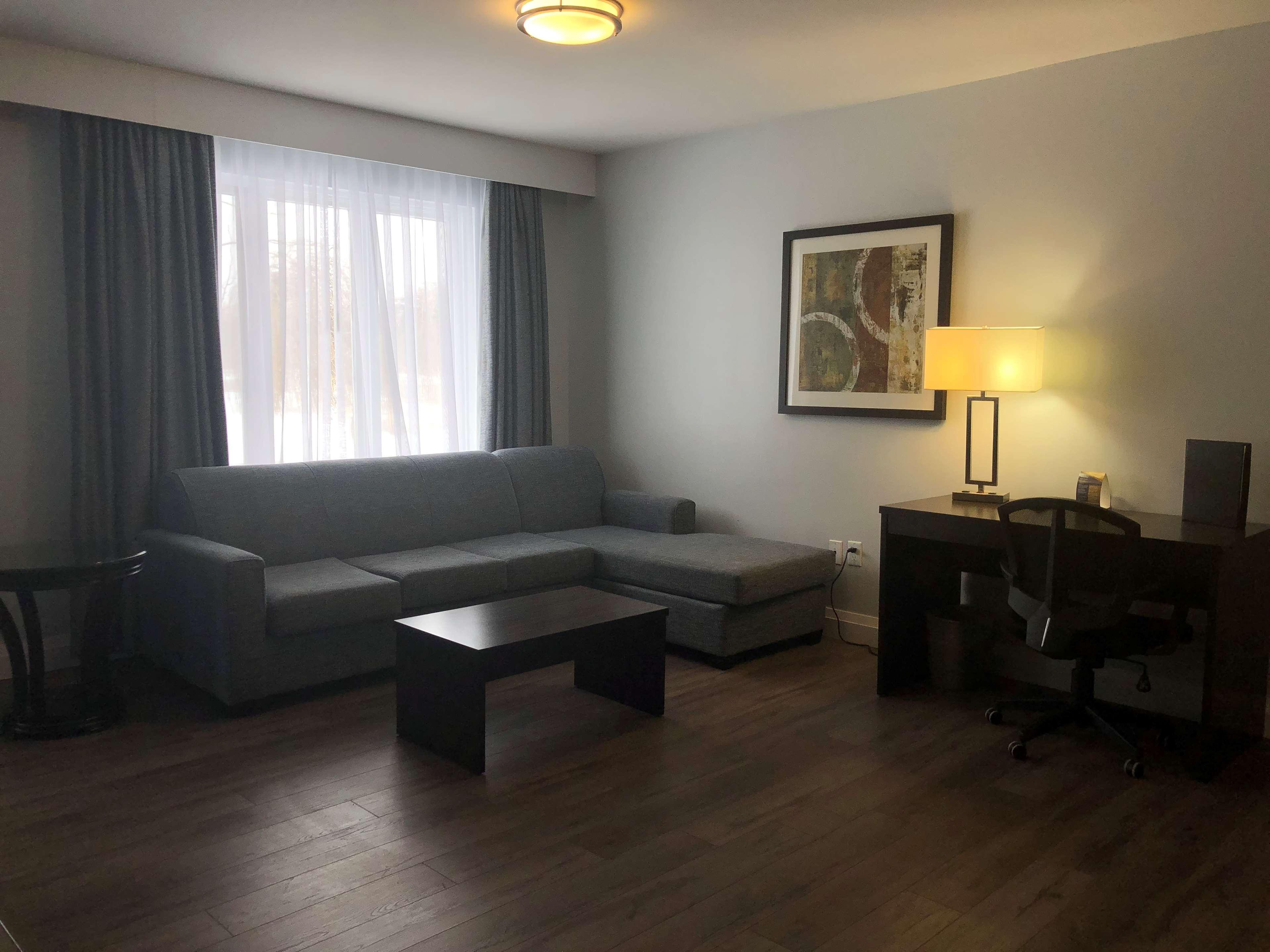 Best Western Plus בארי מראה חיצוני תמונה