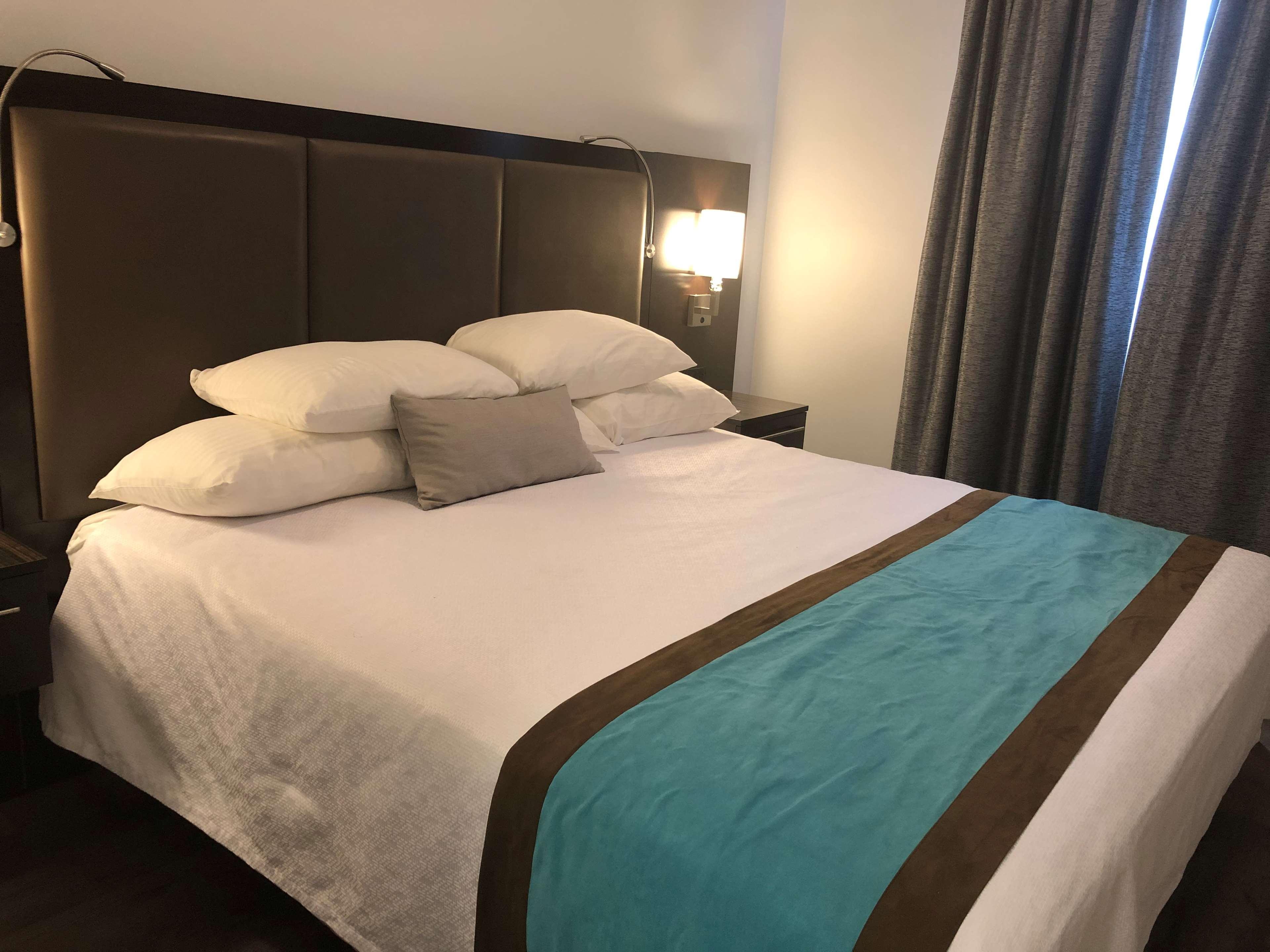 Best Western Plus בארי מראה חיצוני תמונה