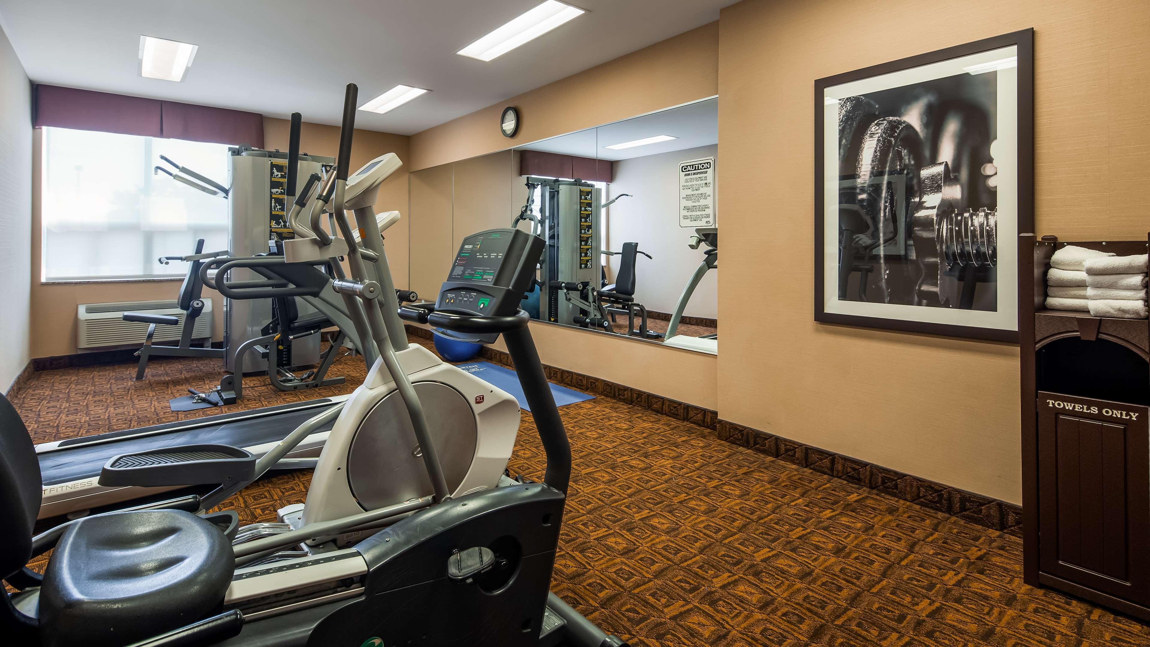 Best Western Plus בארי מראה חיצוני תמונה