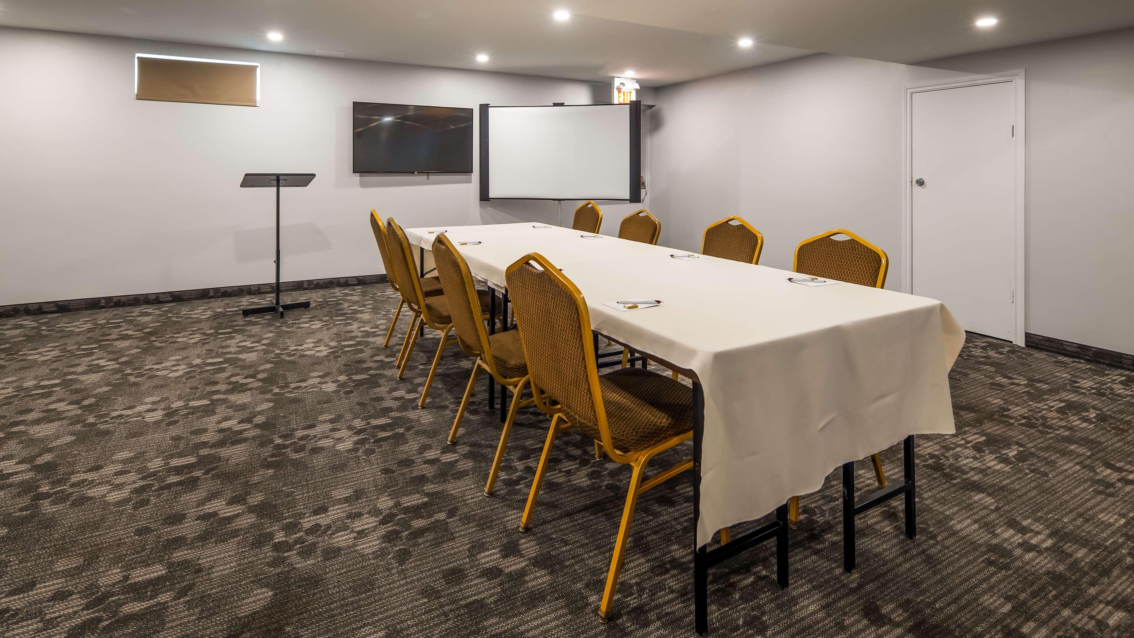Best Western Plus בארי מראה חיצוני תמונה