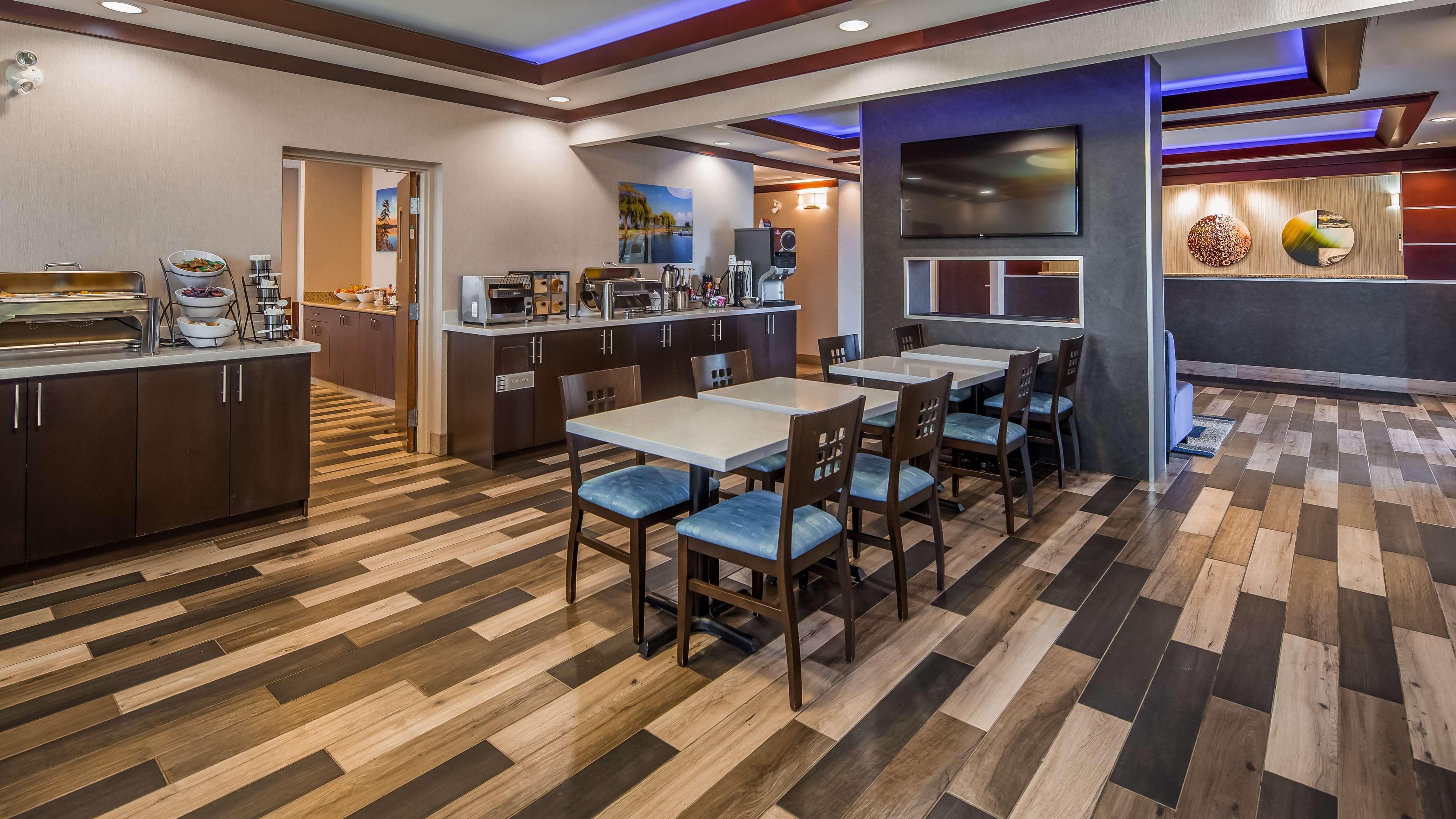 Best Western Plus בארי מראה חיצוני תמונה