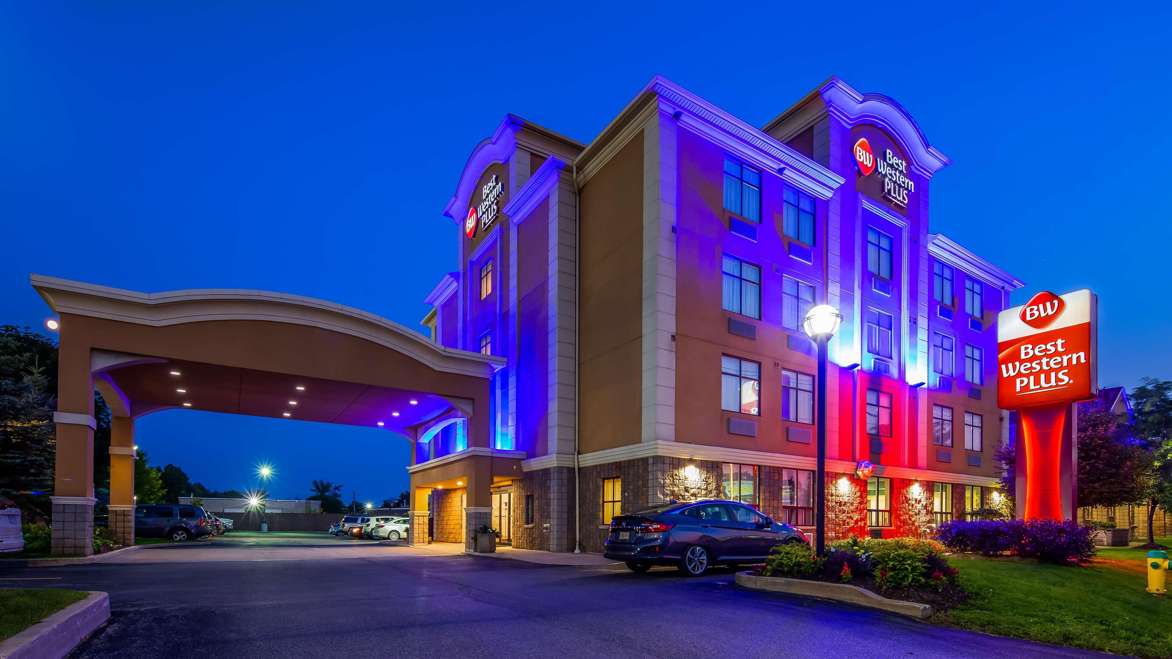 Best Western Plus בארי מראה חיצוני תמונה