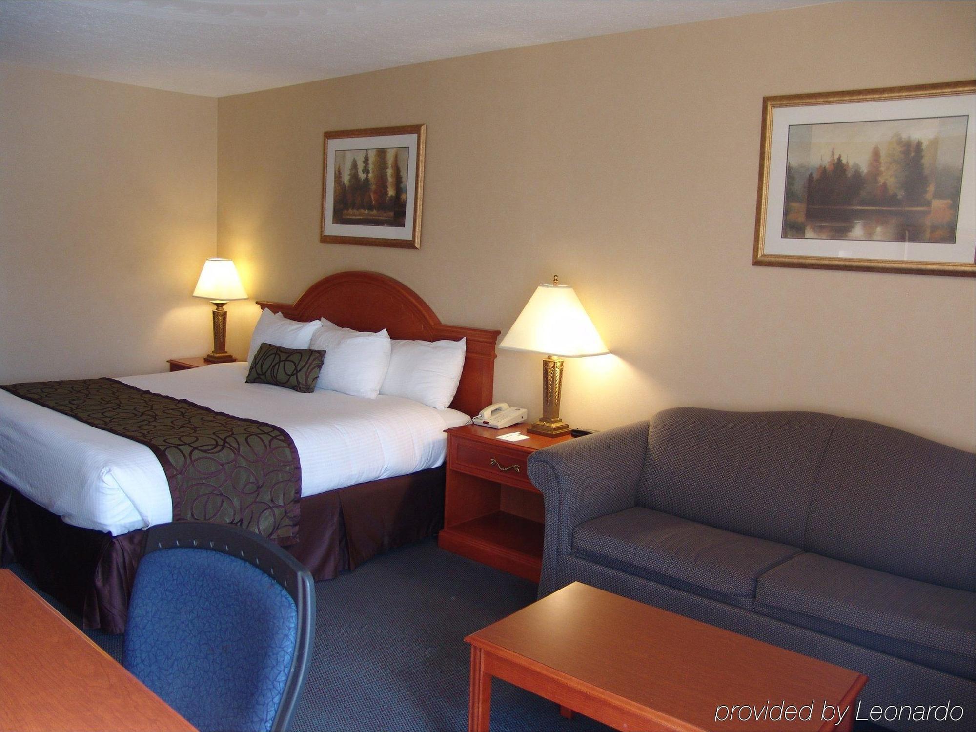 Best Western Plus בארי חדר תמונה