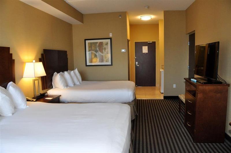 Best Western Plus בארי מראה חיצוני תמונה