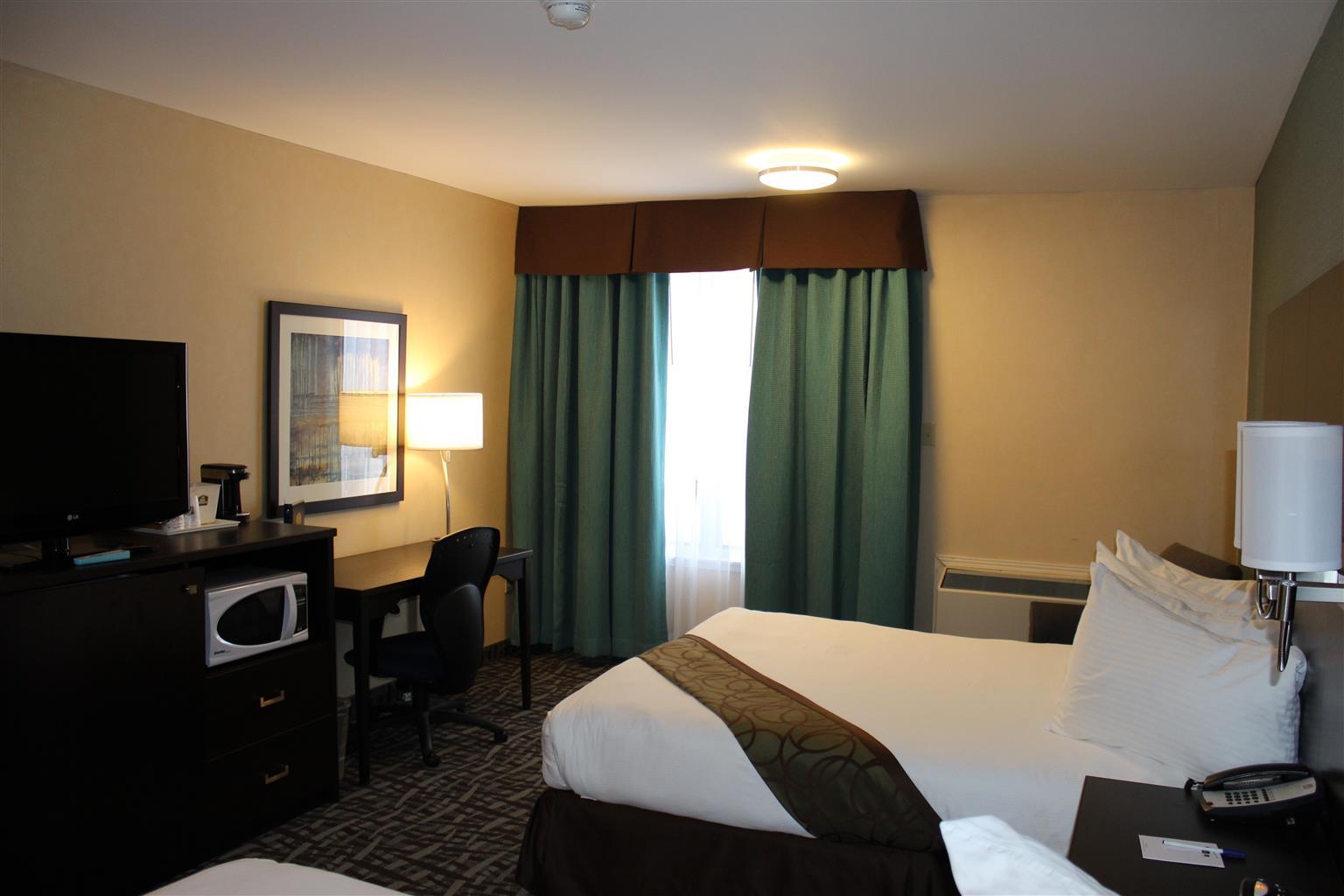 Best Western Plus בארי מראה חיצוני תמונה