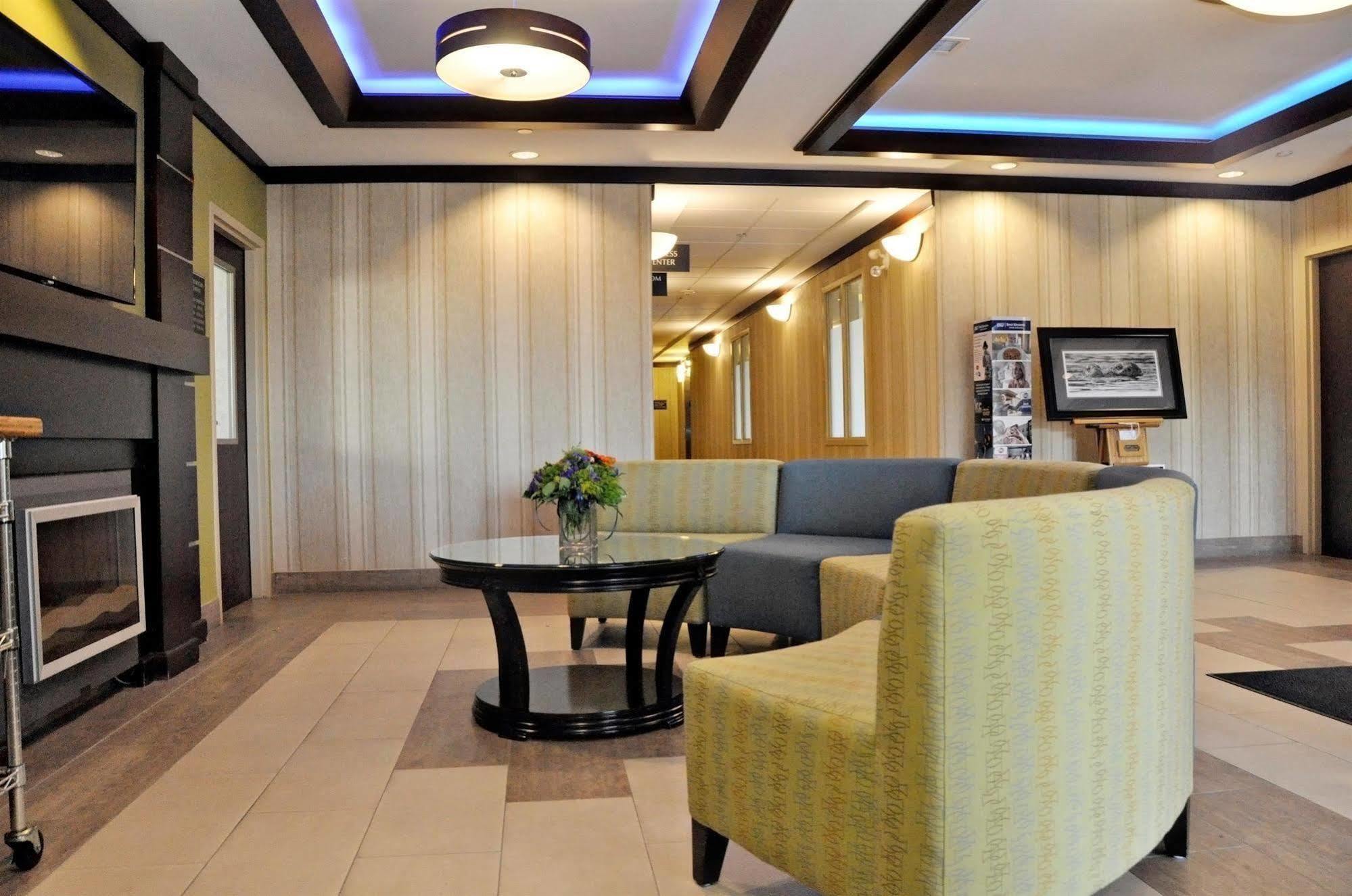 Best Western Plus בארי מראה חיצוני תמונה