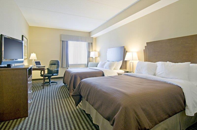 Best Western Plus בארי חדר תמונה