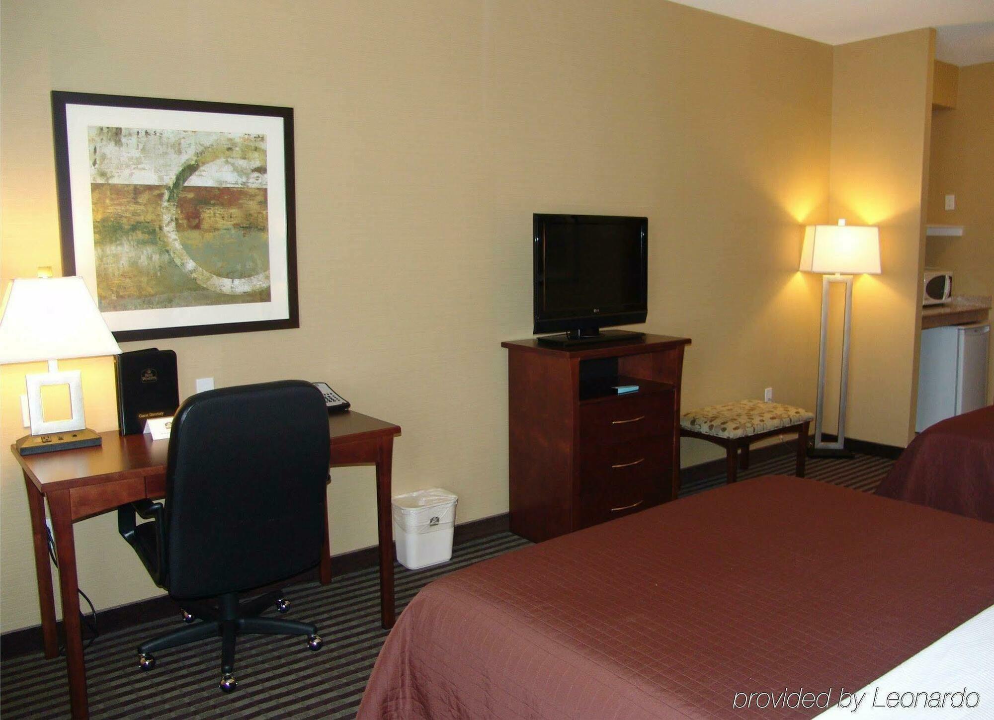 Best Western Plus בארי מראה חיצוני תמונה