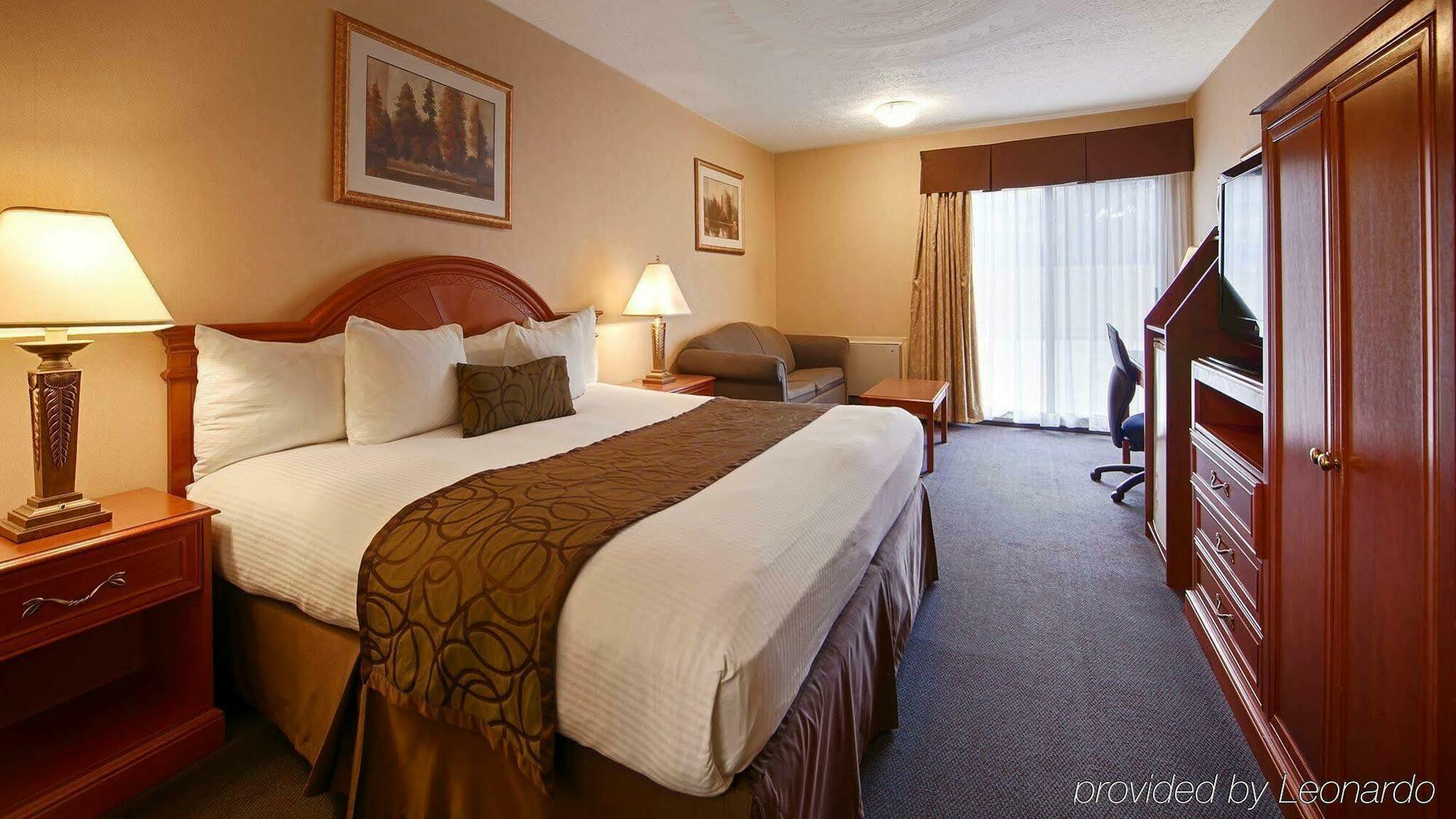 Best Western Plus בארי מראה חיצוני תמונה