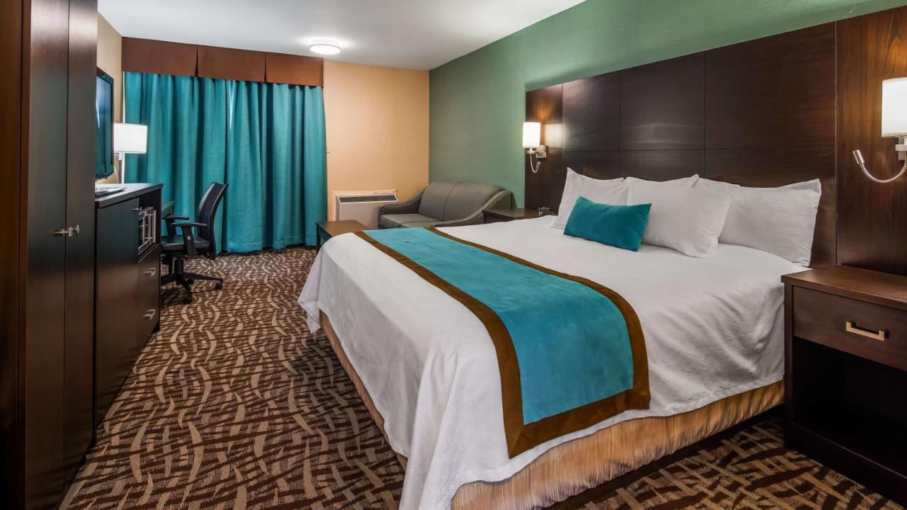 Best Western Plus בארי מראה חיצוני תמונה